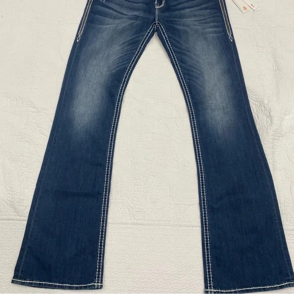 Rock revival Royal Boot Jeans Size 30